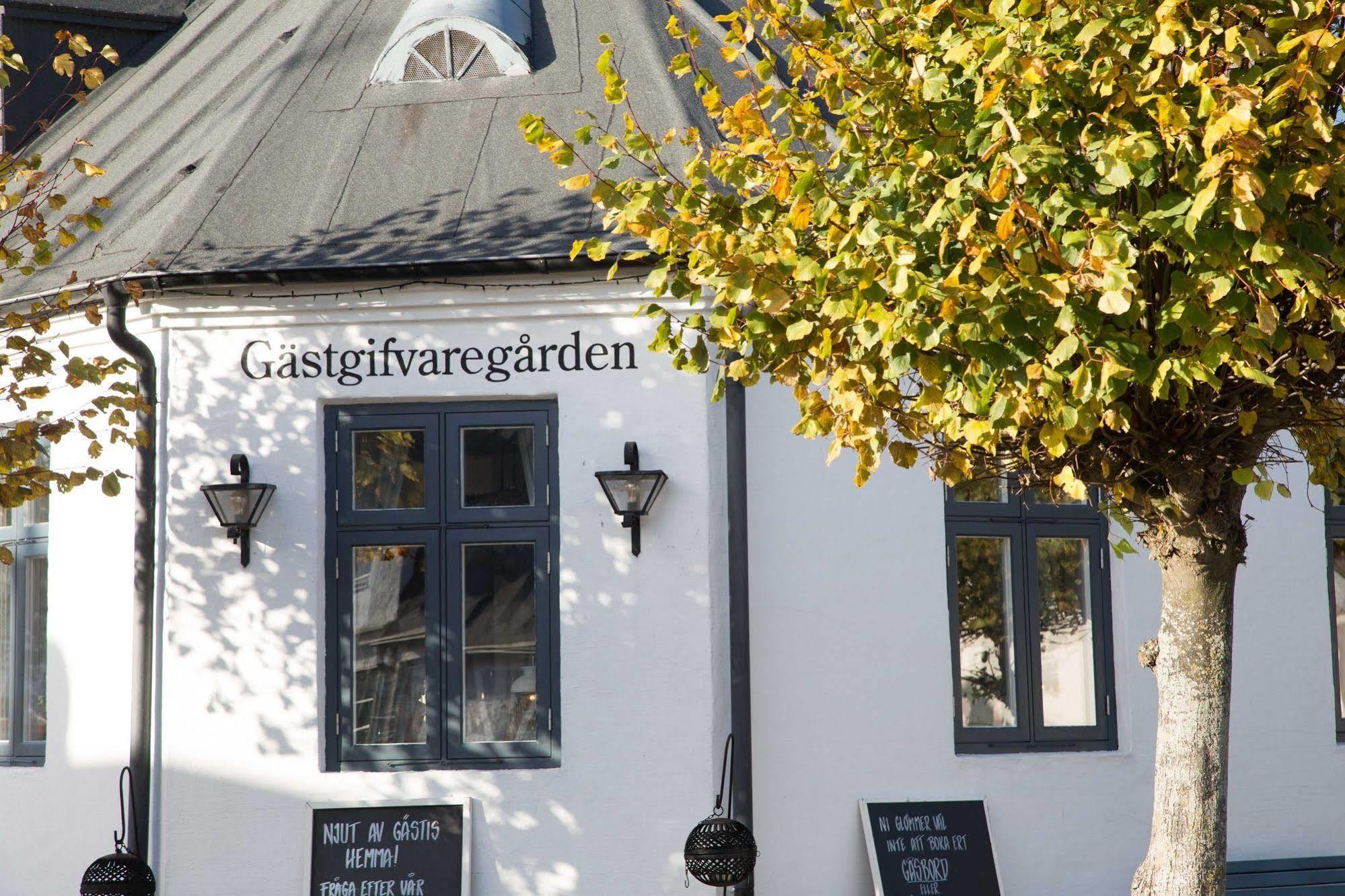 Skanoers Gaestgifvaregard 外观 照片