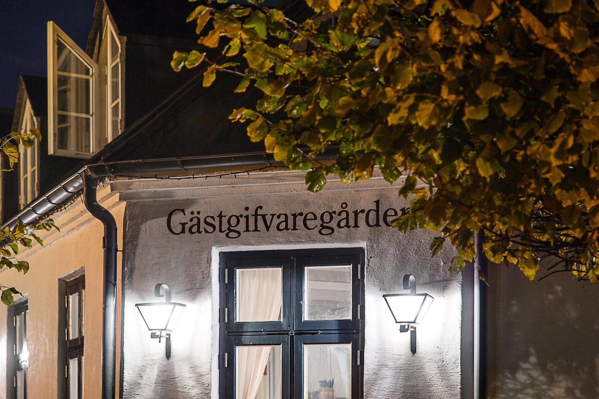 Skanoers Gaestgifvaregard 外观 照片
